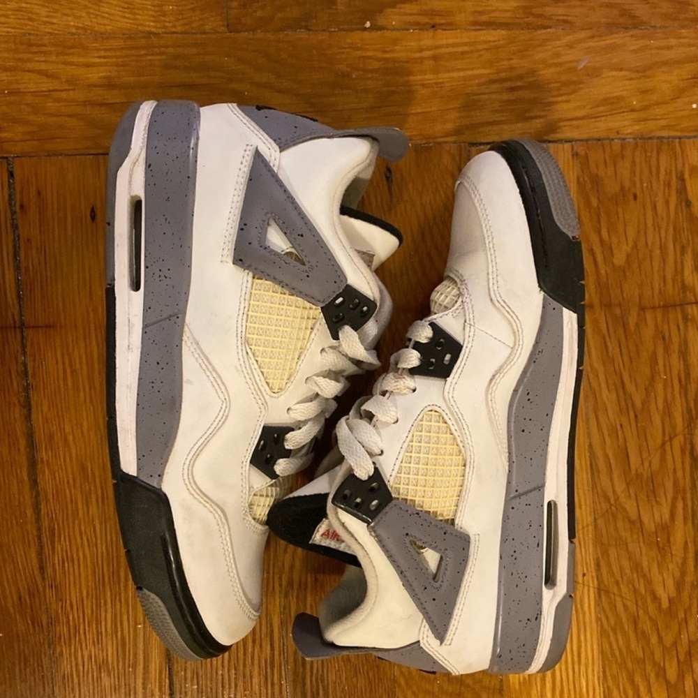 Jordan 4 Retro OG Cement